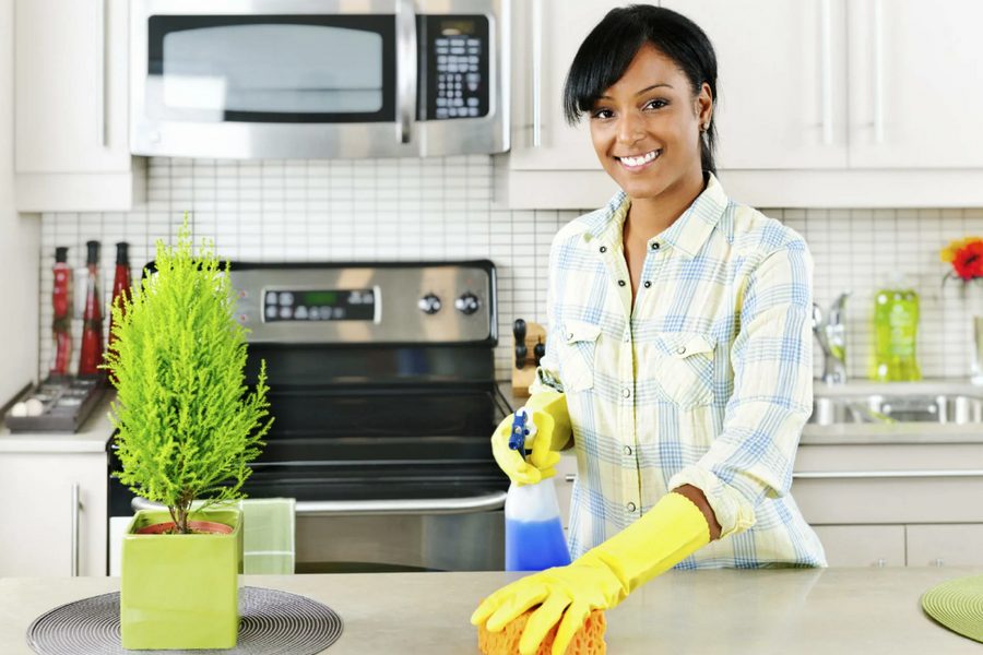 Benefits of Kitchen Cleaning Services