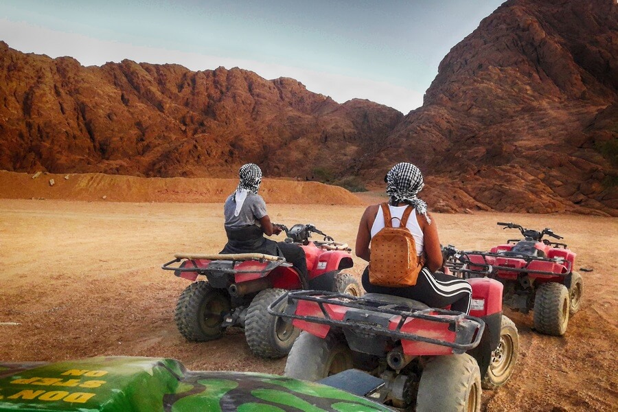 What to Expect for Your First Quad Bike Ride
