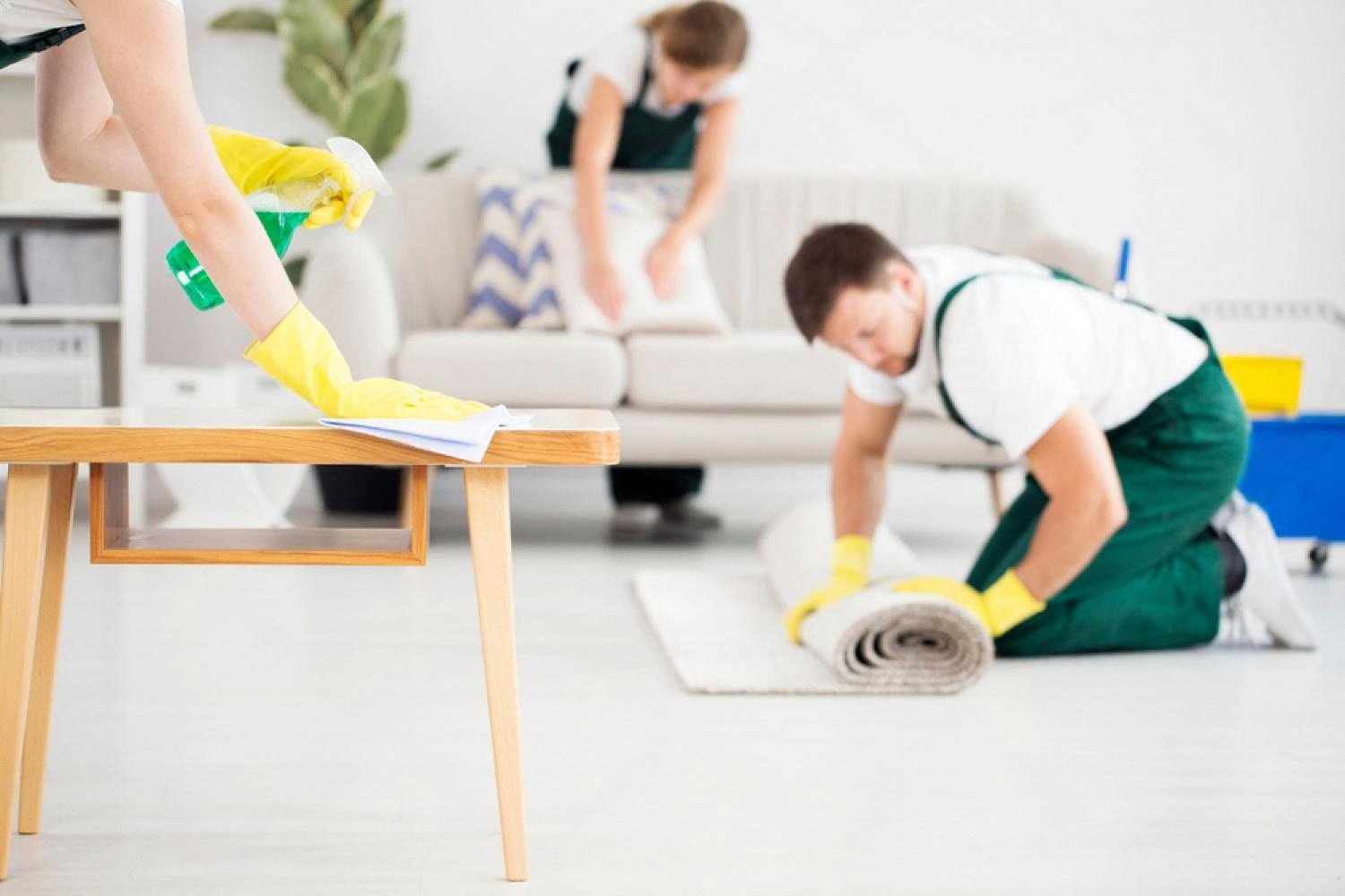 Why Professional Carpet Cleaning Beats Regular Cleaning in the UAE